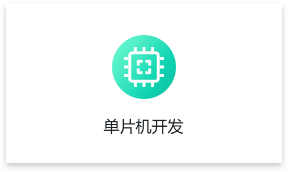 單片機(jī)開發(fā)